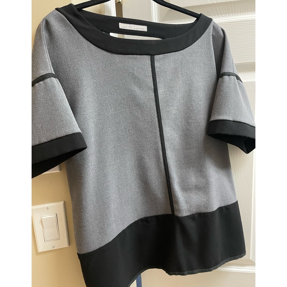 Lux and Luster open back top